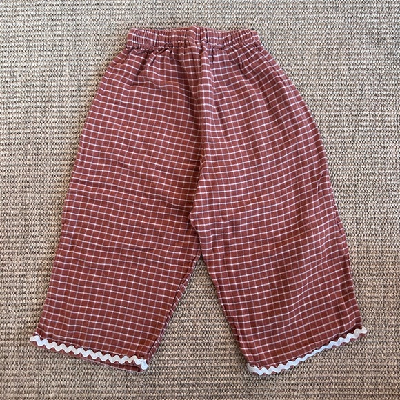 Liilu ric rac pants 4T - Picture 3 of 3
